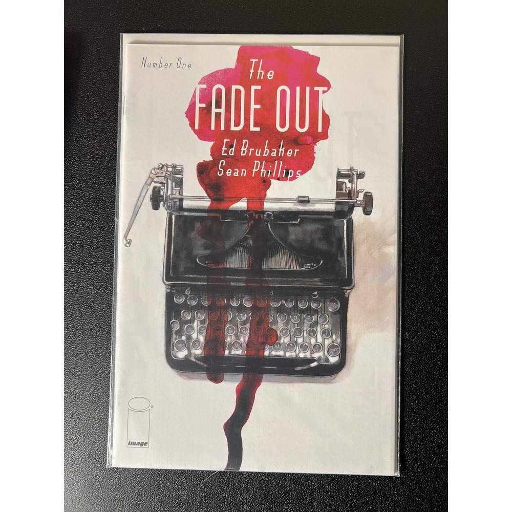 The Fade Out #1 Aug. 2014 Image Comics